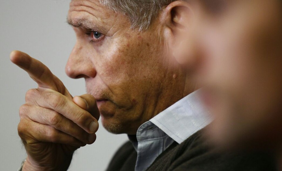 Paulo Autuori atacou a organização do Estadual. | Jonathan Campos/Gazeta do Povo