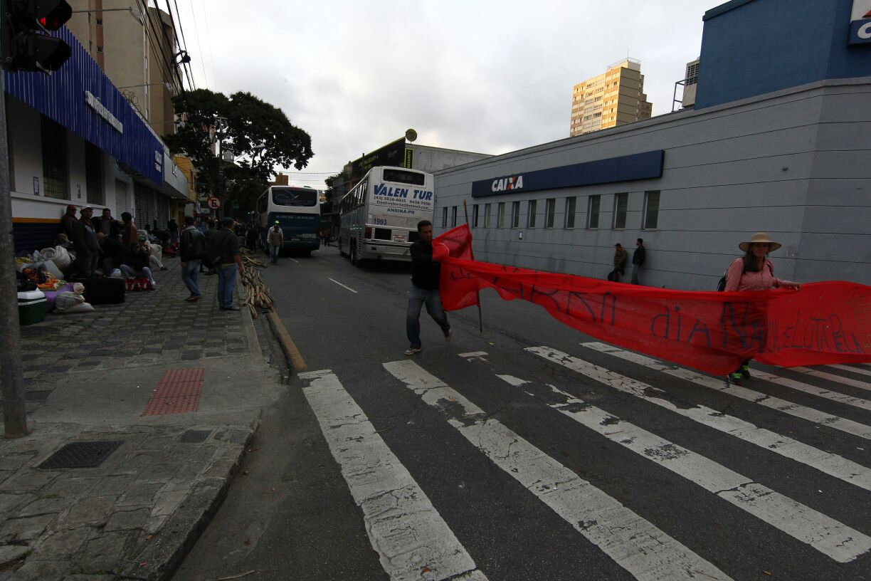 | Lineu Filho/Tribuna do Paraná