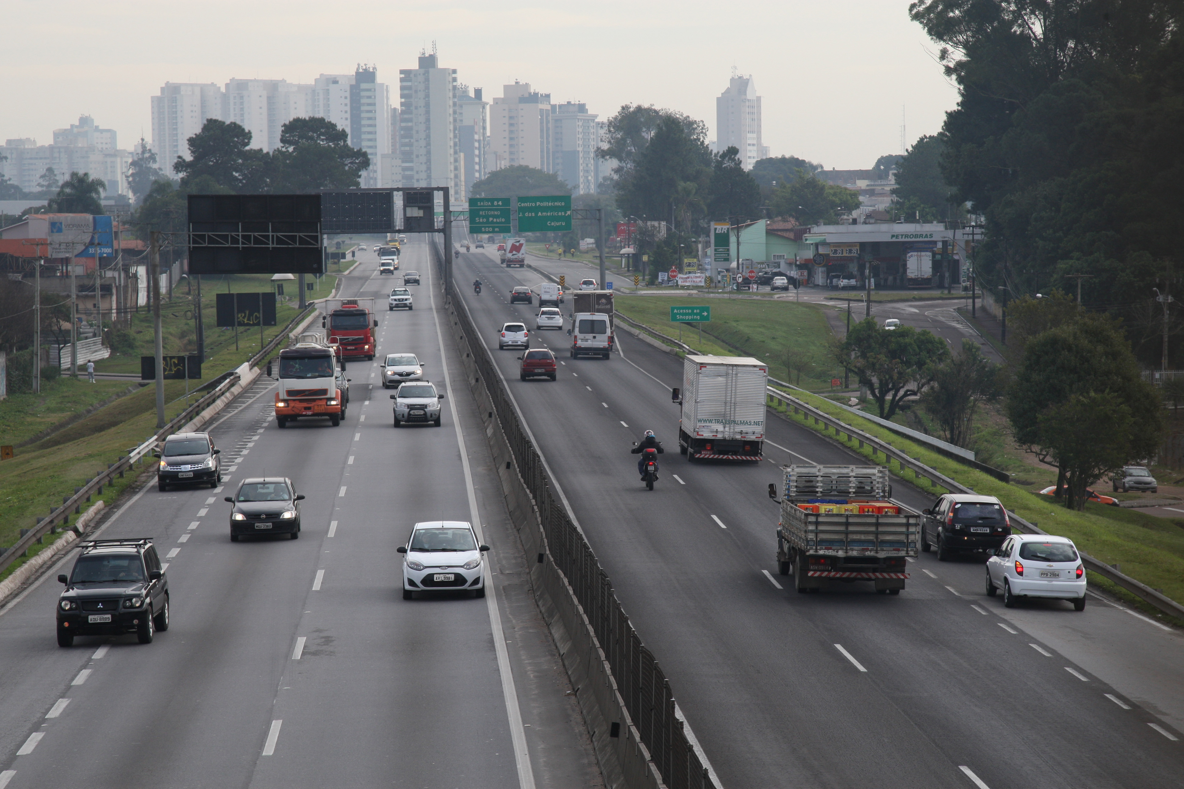 | Aniele Nascimento/Gazeta do Povo/Arquivo