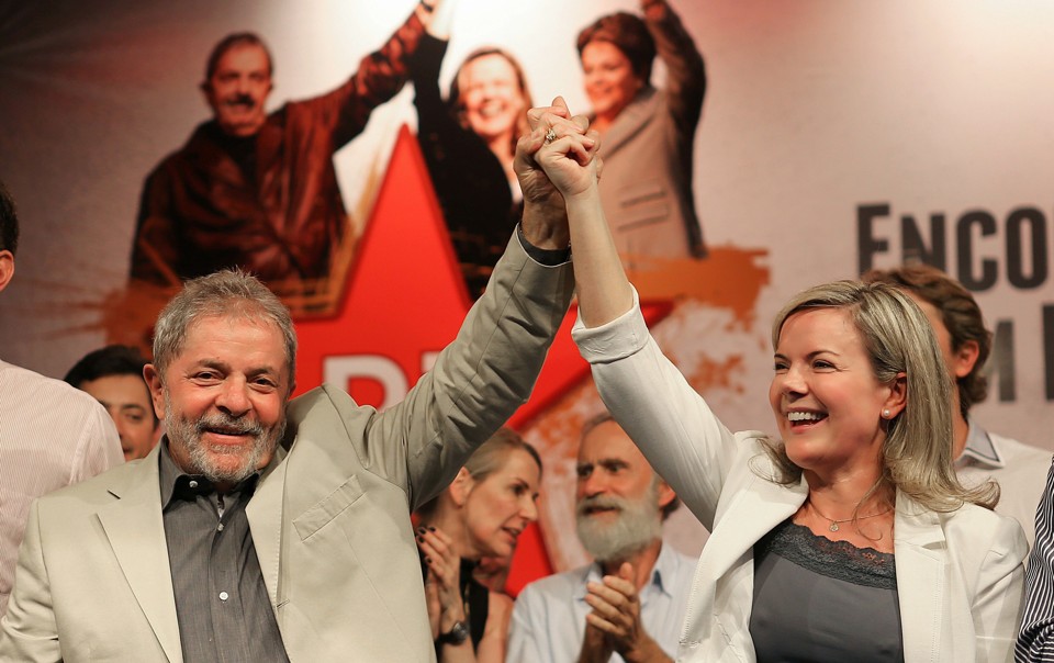 | Ricardo Stuckert/Instituto Lula