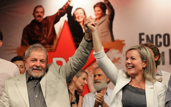 | Ricardo Stuckert/Instituto Lula