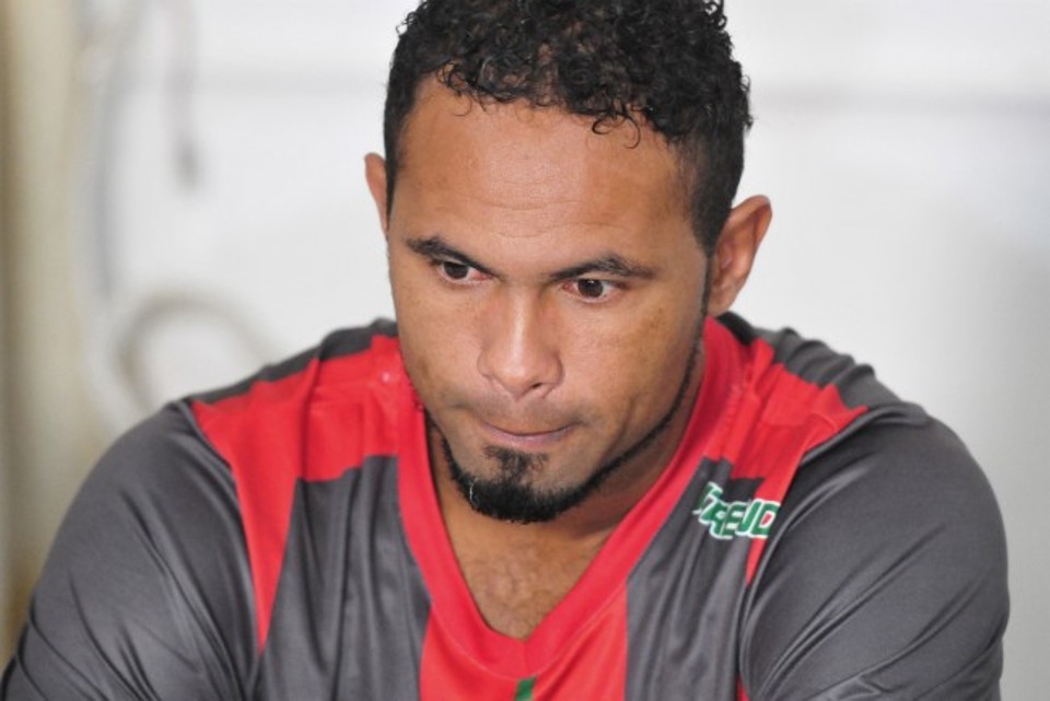Goleiro Bruno jogará pelo Boa Esporte no sábado. | /