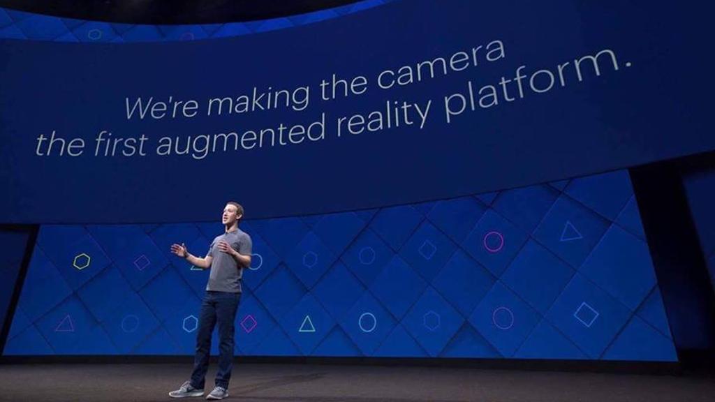 Facebook realizou a sua conferência anual com desenvolvedores, a F8, nesta terça-feira (18) | Reprodução/Facebook/