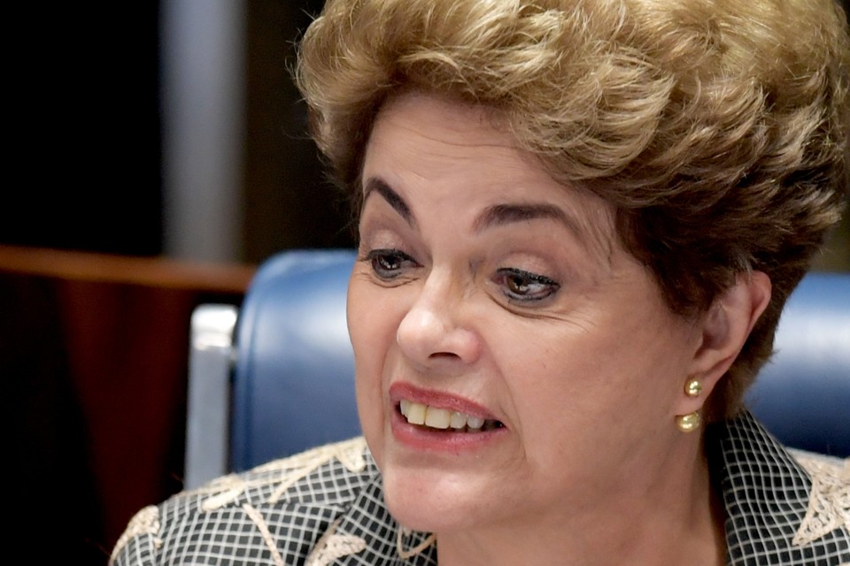 Como a Odebrecht comprou a reeleição de Dilma De acordo com Marcelo Odebrecht, ao menos R$ 150 milhões teriam sido repassados para campanha de Dilma em 2014 | EVARISTO SA/AFP
