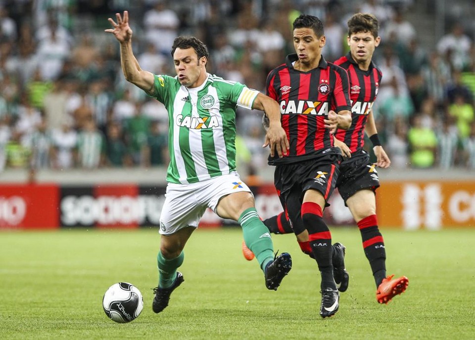 Atletiba no Couto será no sábado de tarde. | Daniel Castellano/Gazeta do Povo