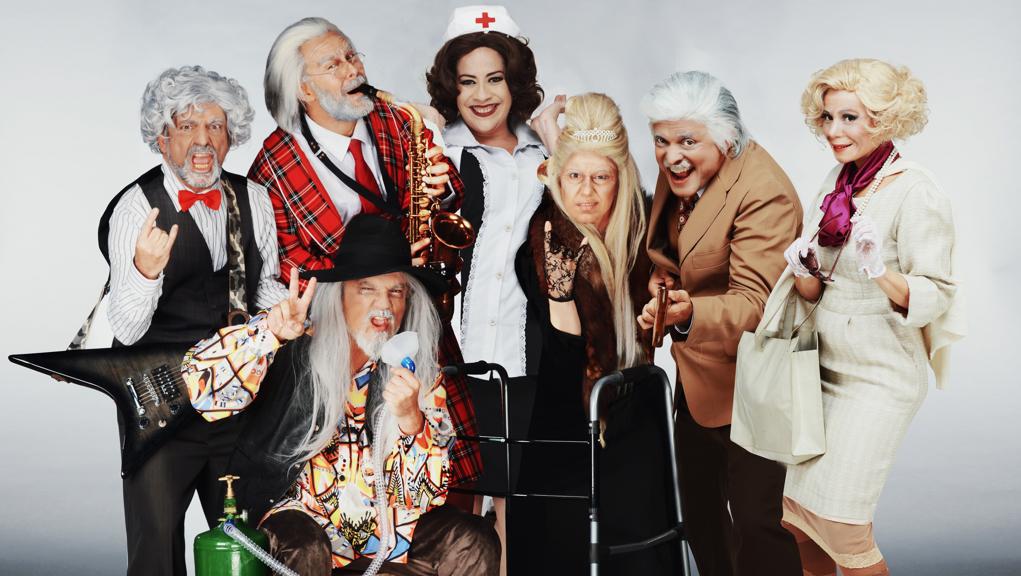 O musical de origem norueguesa chega a Curitiba com nomes como Vanessa Gerbelli e Carmo Dalla Vecchia no elenco | Divulgação