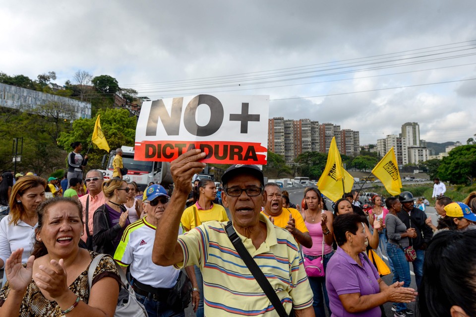 | Federico Parra/AFP