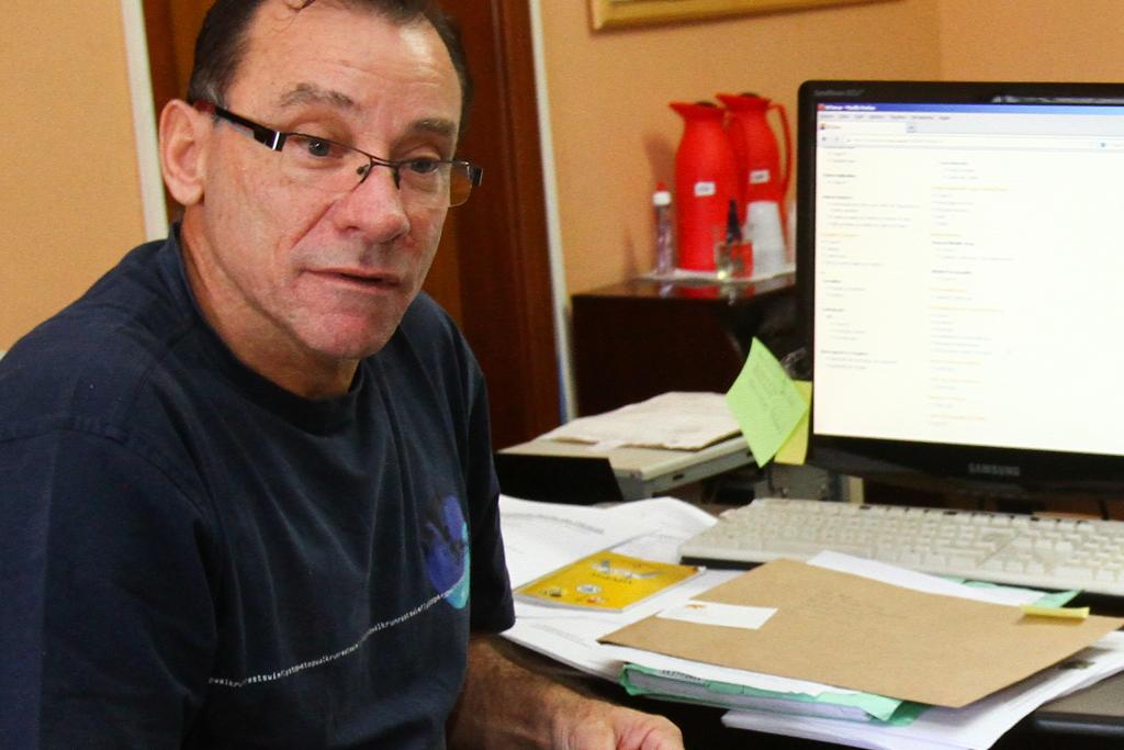 Felipetto: acusado de engavetar solicitações de perícias. | Roberto Custódio /Arquivo Jornal de Londrina