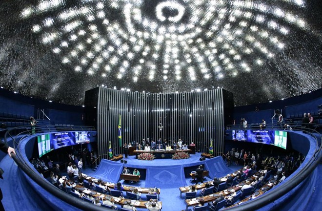 | Geraldo Magela/Agência Senado