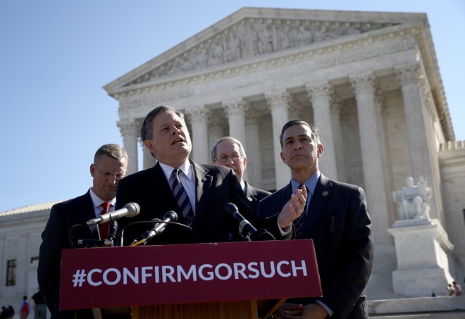 | Win McNamee/AFP