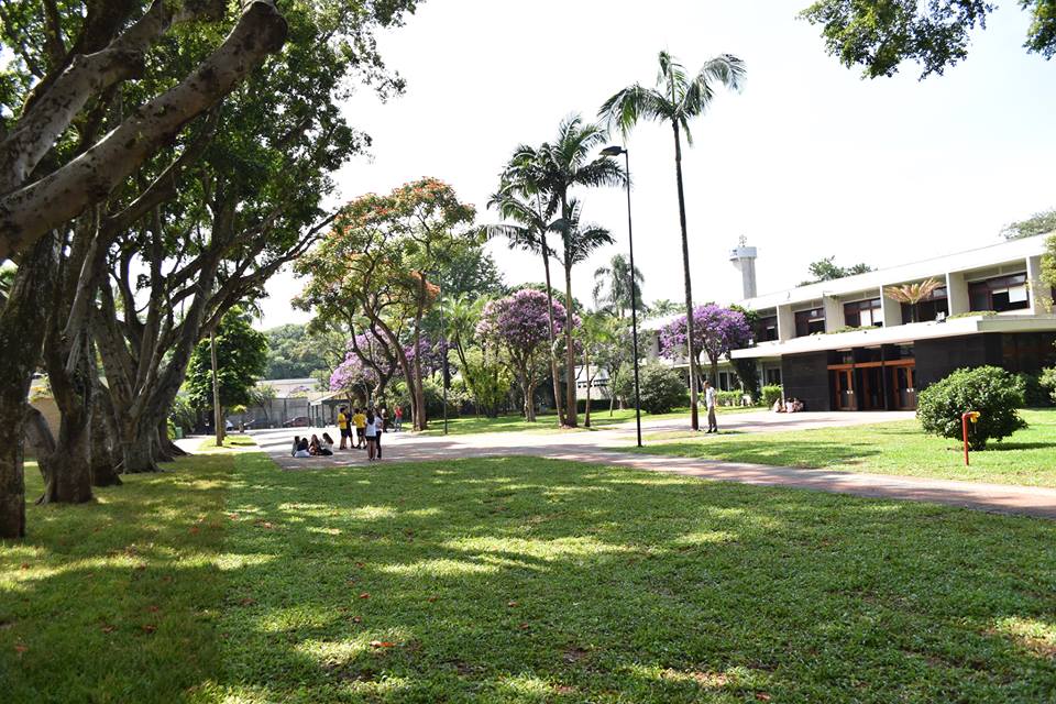 Colégio Santa Cruz, instituição particular em São Paulo | Reprodução Facebook/Colégio Santa Cruz