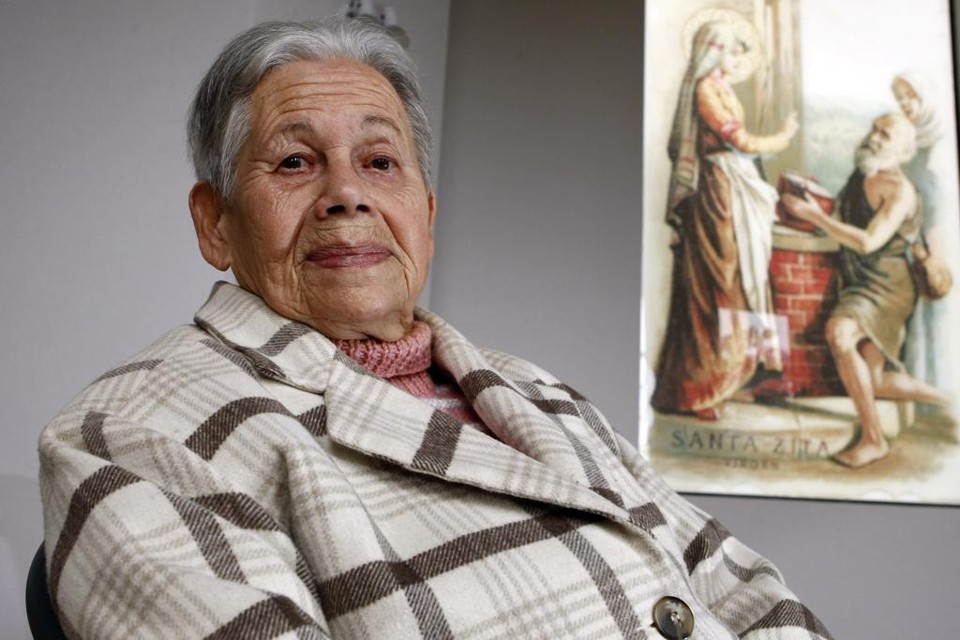 Eulália Ventura fez da cozinha o melhor dos mundos Eulália Ventura, fundadora da Associação das Empregadas Domésticas de Santa Zita. | Henry Milléo / Gazeta do Povo/Arquivo