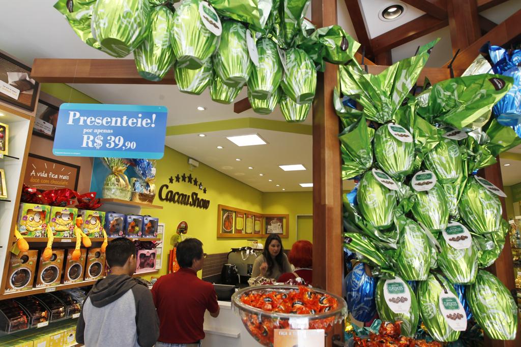 Pesquisa foi maior que o volume de compras | Antônio More/Gazeta do Povo