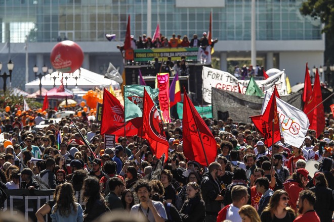 | JONATHAN CAMPOS/Gazeta do Povo
