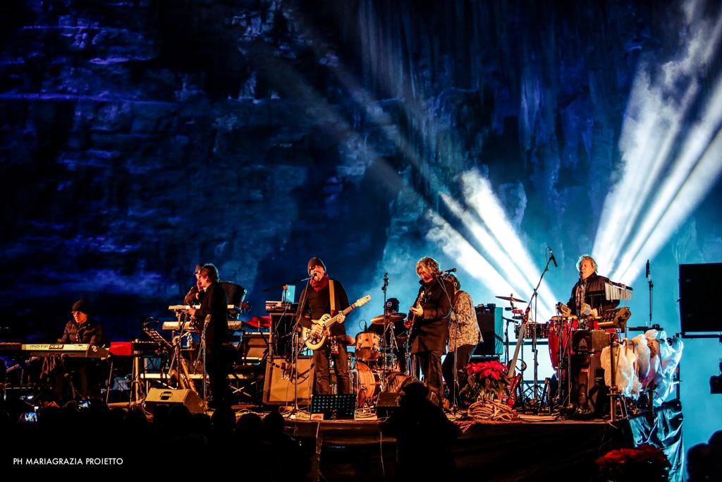 Ex-integrantes do Dire Straits fazem tributo à banda em show em Curitiba. | Divulgação/