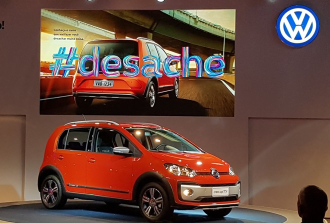 Subcompacto ganha mais tecnologia e visual europeu e recoloca o Gol no posto de modelo de entrada da marca. | Renyere Trovão/Gazeta do Povo