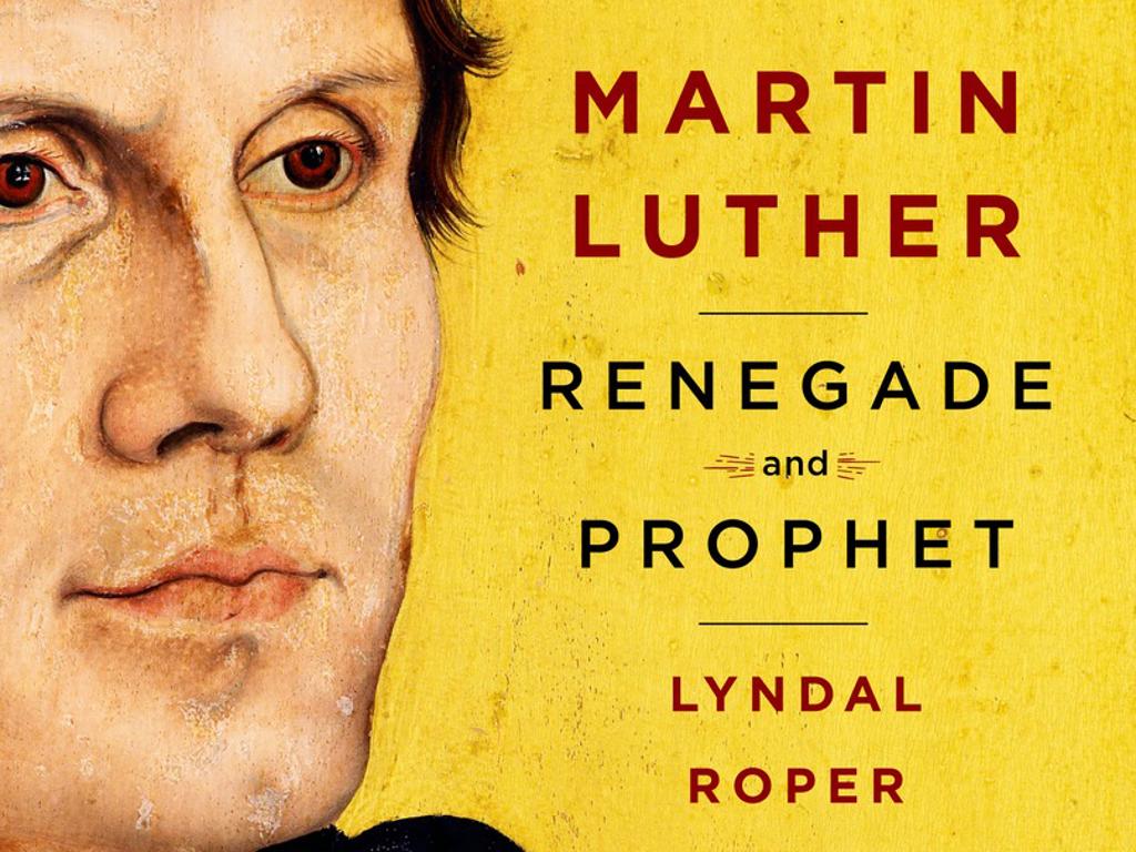 Martinho Lutero: nova biografia mostra seu lado menos conhecido — e aprazível | Random House/Divulgação