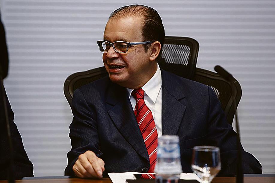 Ezequias Moreira, secretário do governo Beto Richa (PSDB) | Henry Milleo/Gazeta do Povo