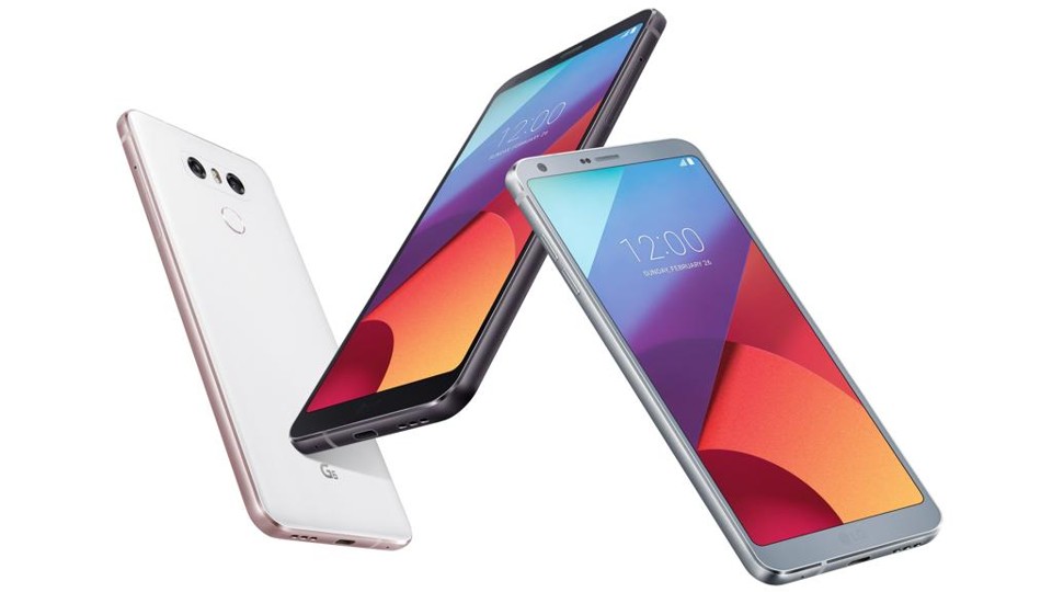 LG G6 é novo o smartphone topo de linha da LG | /