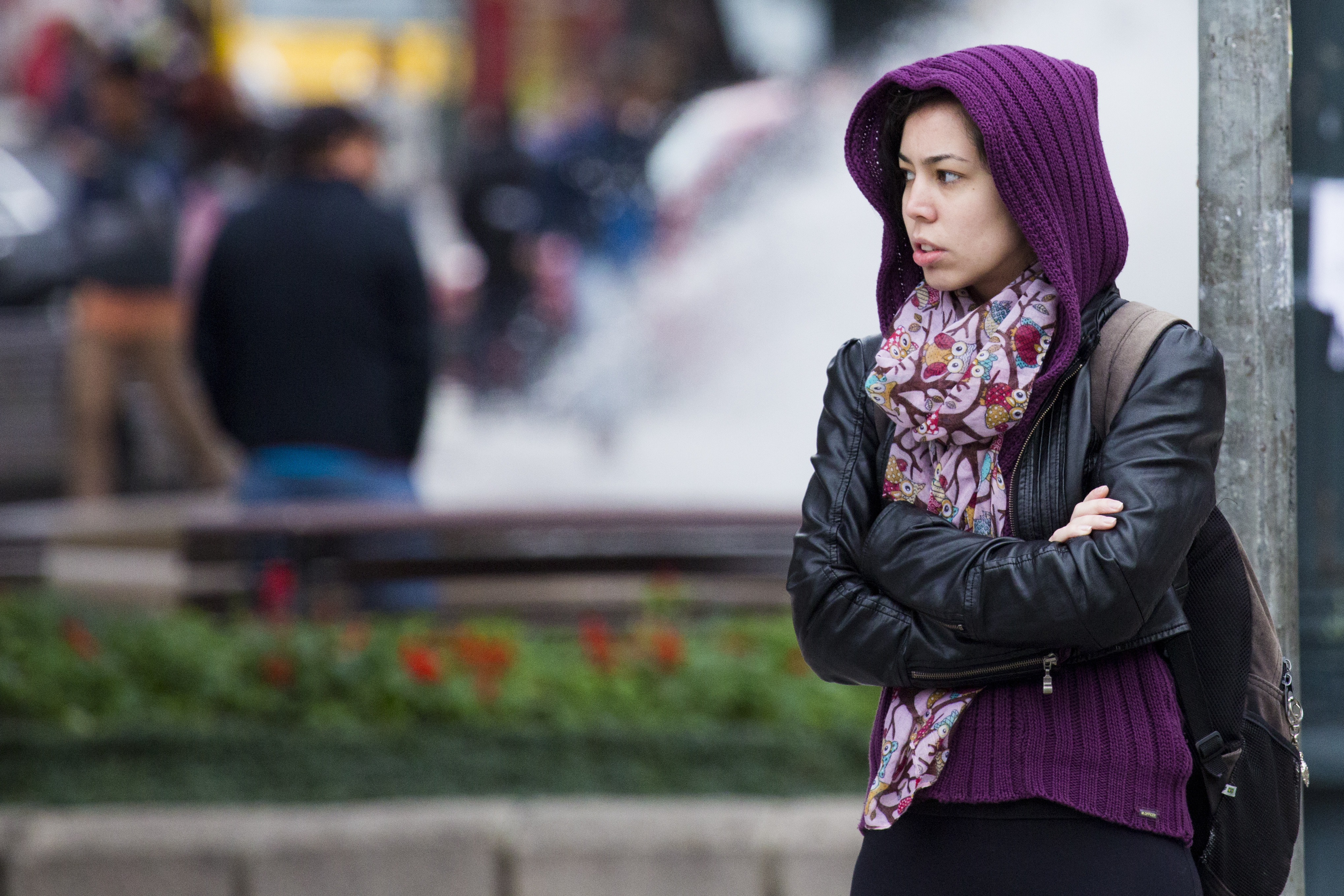 Tempo vai esfriar ainda mais em Curitiba | Brunno Covello/Gazeta do Povo