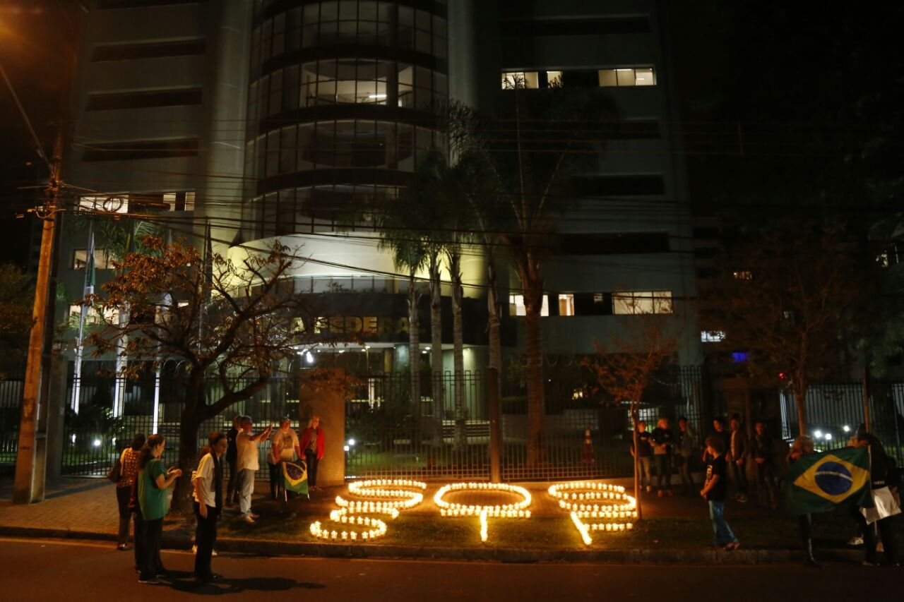 | Pedro Serápio/Gazeta do Povo