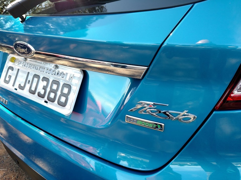 Motor Ecoboost da Ford, usado em açguns modelos como Fiesta e Fusion, é motivo de questionamento da Proteste. | Renyere Trovão/Gazeta do Povo