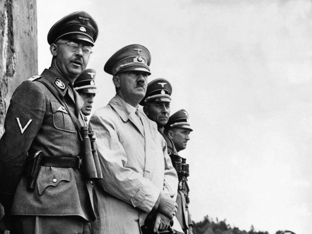 Hitler: sua nefasta sombra permanece sobre o mundo | /Arquivo