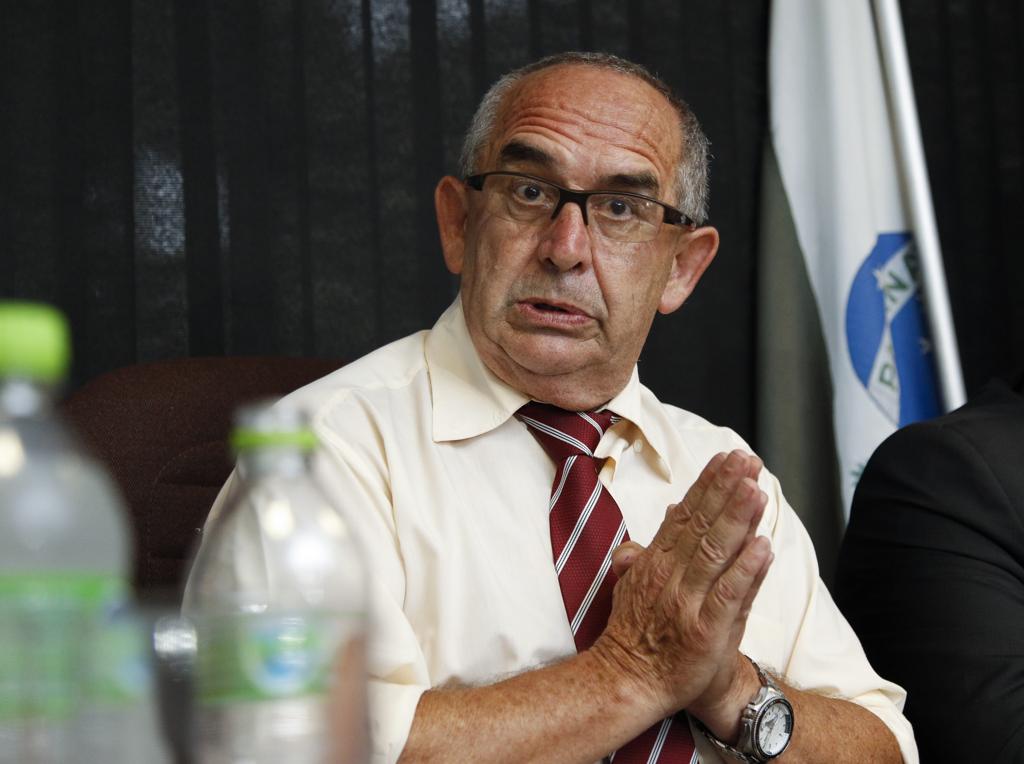 Delegado Rubens Recalcatti (PSD) é réu e terá foro privilegiado a partir da posse como deputado. | Daniel Castellano/Gazeta do Povo