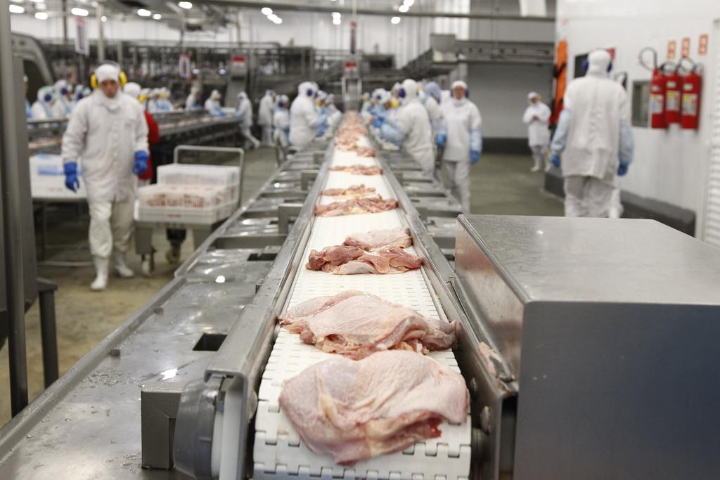 Maggi enfatizou que a investigação é sobre condutas de pessoas e não sobre a qualidade das carnes brasileiras. | Jonathan Campos/Gazeta do Povo