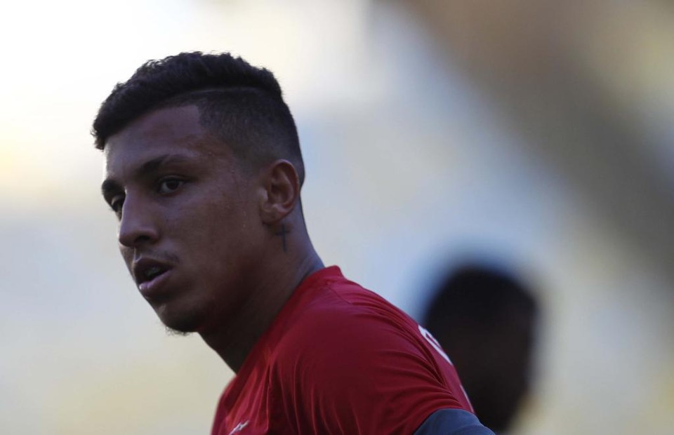 Crysan deve ganhar nova chance como titular do Atlético. | Jonathan Campos/Gazeta do Povo