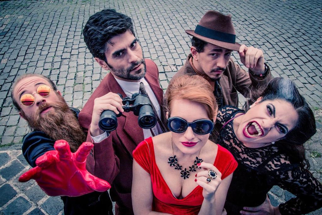 Vigor Mortis que estreia nesta quinta-feira(20) . | Antônio More/Gazeta do Povo