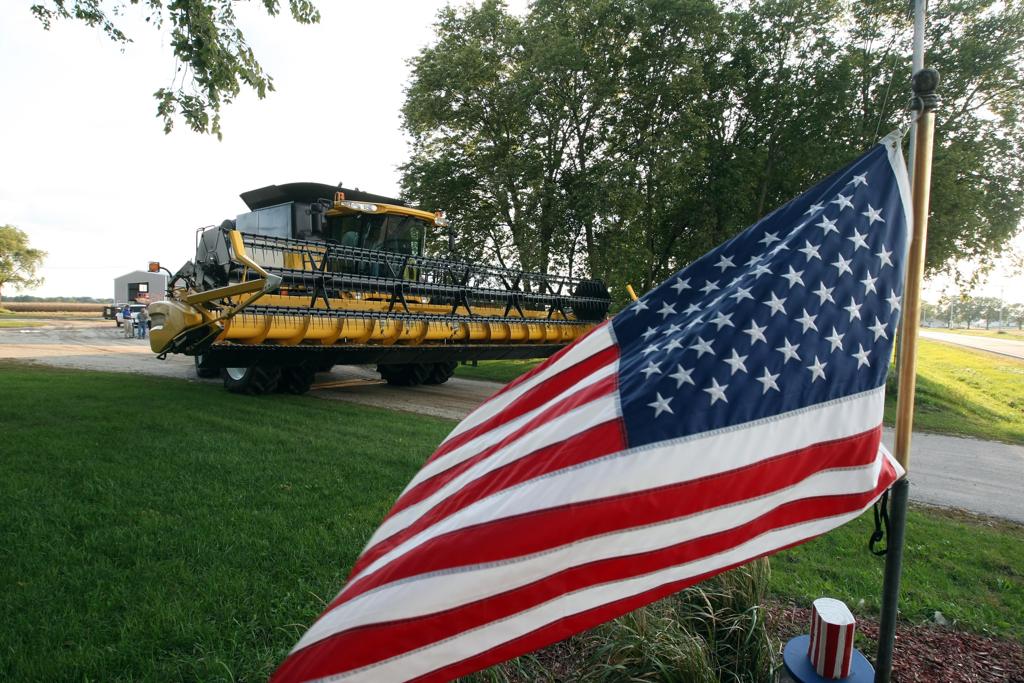 O estado mais adiantado é o Mississippi, com 60% da área plantada, seguido por Louisiana (59%) e Arkansas (39%), todos situados no Sul dos EUA. | ALBARI ROSA/ALBARI ROSA