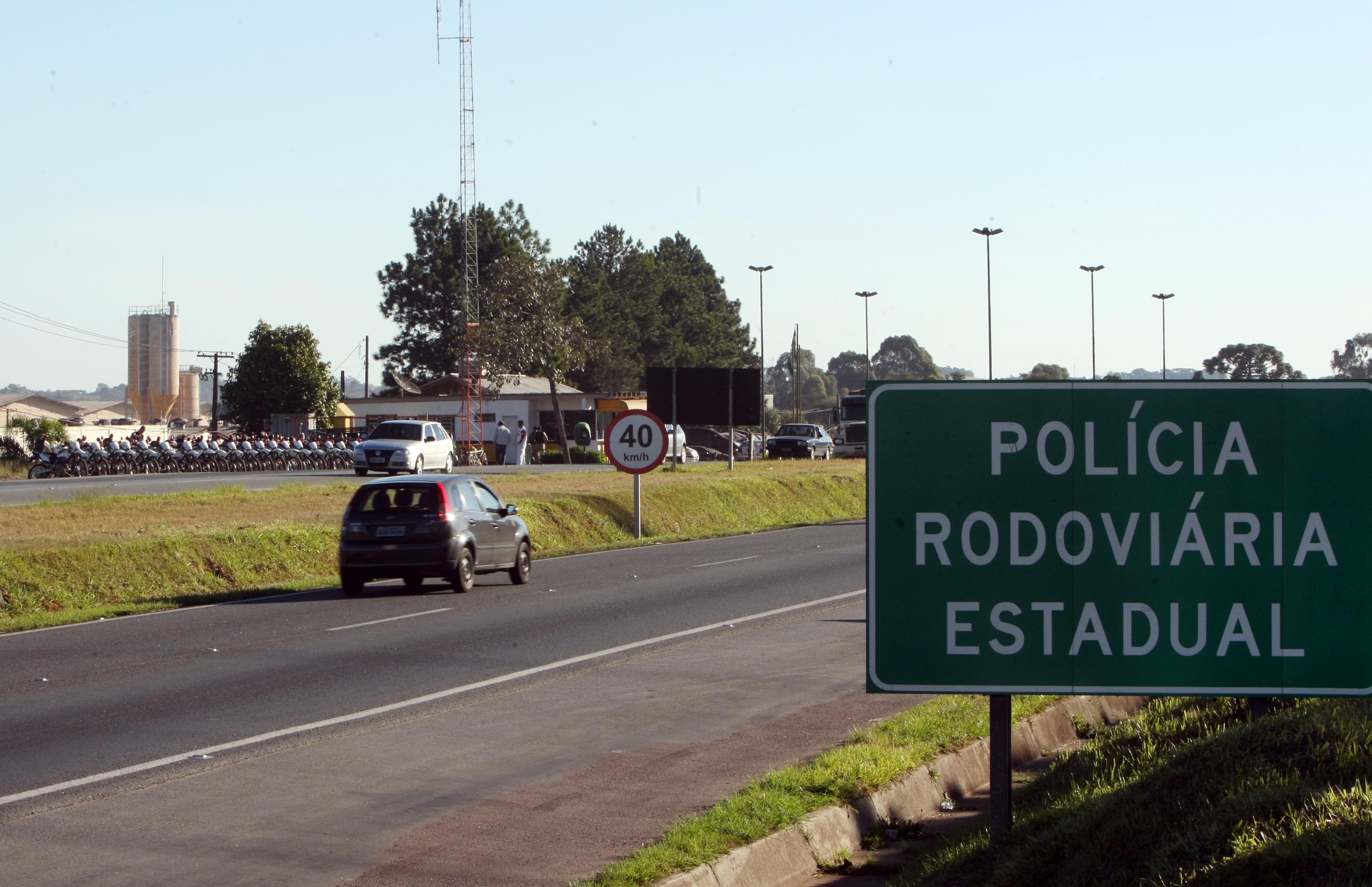 Operação visa coibir excesso de velocidade nas rodovias estaduais | ALBARI ROSA