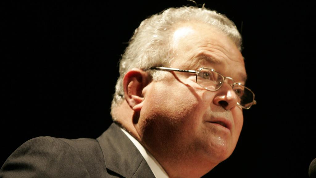 Emílio Odebrecht, da empreiteira de mesmo nome. | Pedro Serapio/Gazeta do Povo