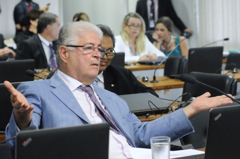  | Geraldo Magela/Agência Senado