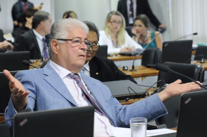 | Geraldo Magela/Agência Senado