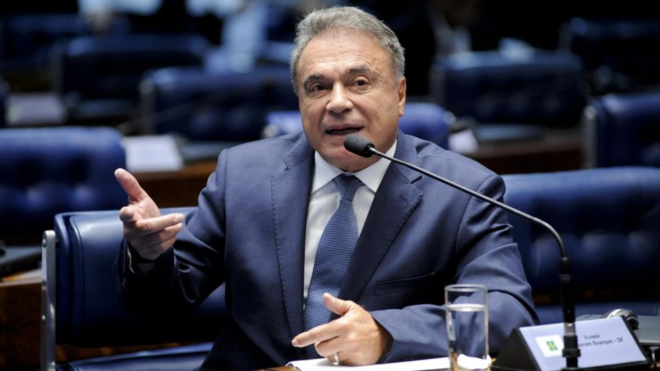 Alvaro Dias lidera a corrida presidencial entre eleitores do Paraná, diz pesquisa O senador Alvaro Dias (PV-PR) | Pedro França/Agência Senado/Arquivo