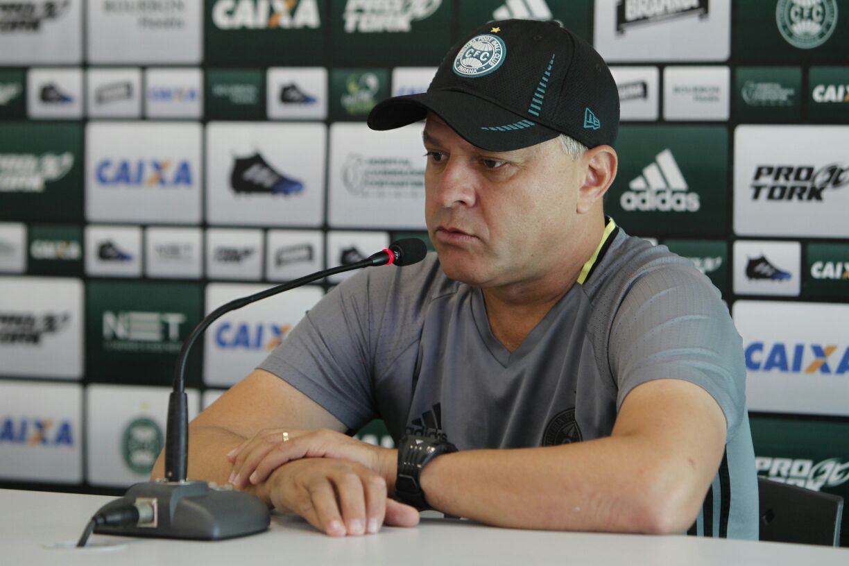 Pachequinho não vê influencia nas brigas extracampo do Paranaense. | Antônio More/Gazeta do Povo