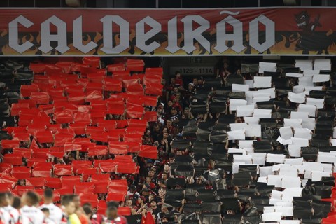 Atlético convence e deixa a vaga encaminhada | Marcelo Andrade / Gazeta do Povo