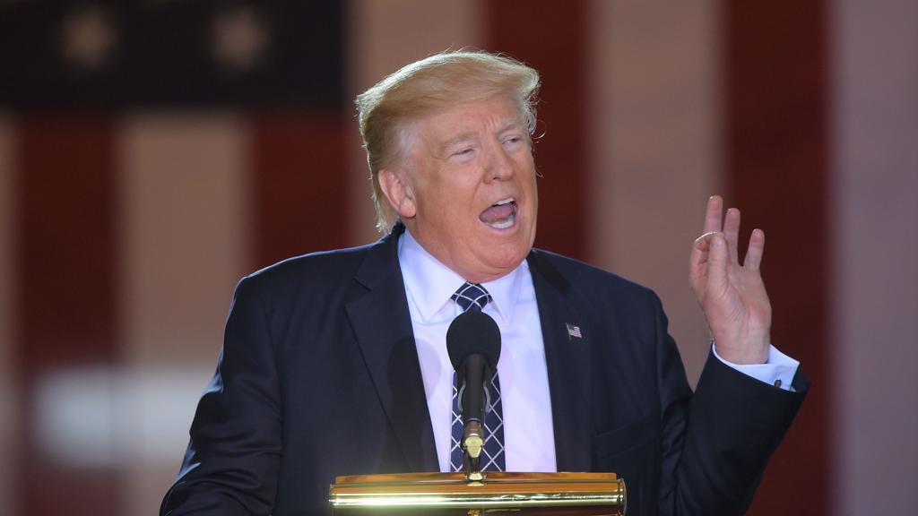 “Trump realizou algo mais significativo nos seus primeiros 100 dias do que fez qualquer outro presidente recente: a confirmação de Neil Gorsuch na Suprema Corte” | Mandel Ngan/AFP