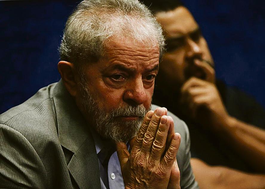 Frente Brasil Popular prepara caravanas para vir a Curitiba prestar apoio a Lula. | Marcelo Camargo/Agência Brasil