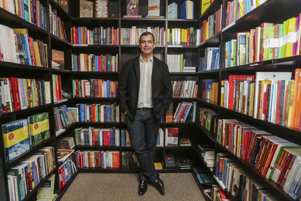 O consultor de negócios Allan Costa acredita que um dos maiores diferenciais da instituição é o nível de dedicação exigido dos alunos. | Daniel Castellano/