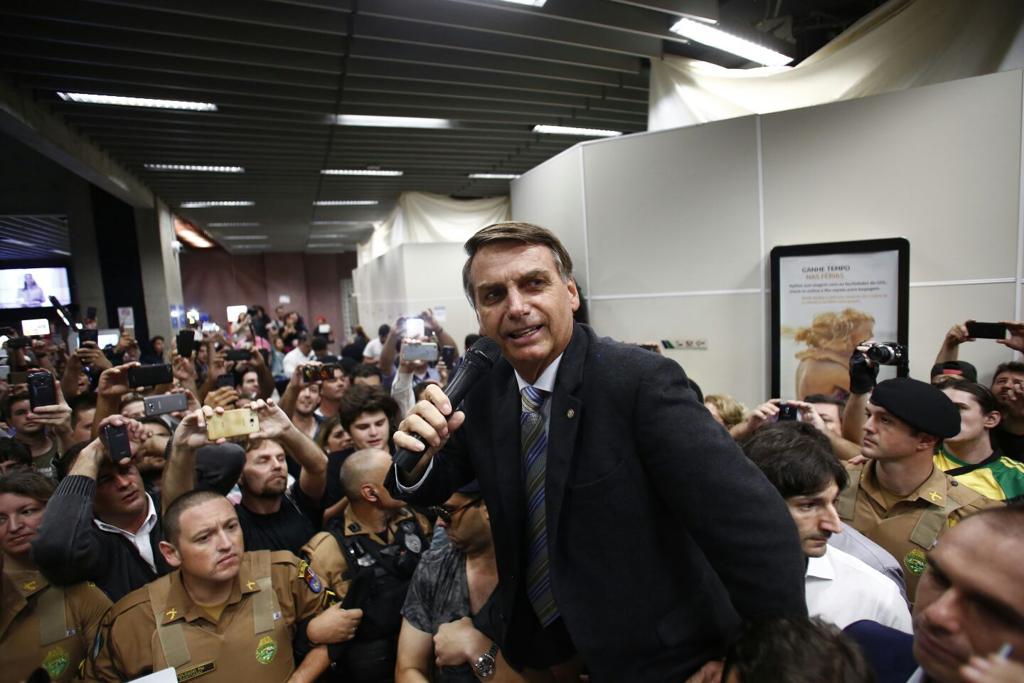 | Marcelo Andrade/Gazeta do Povo