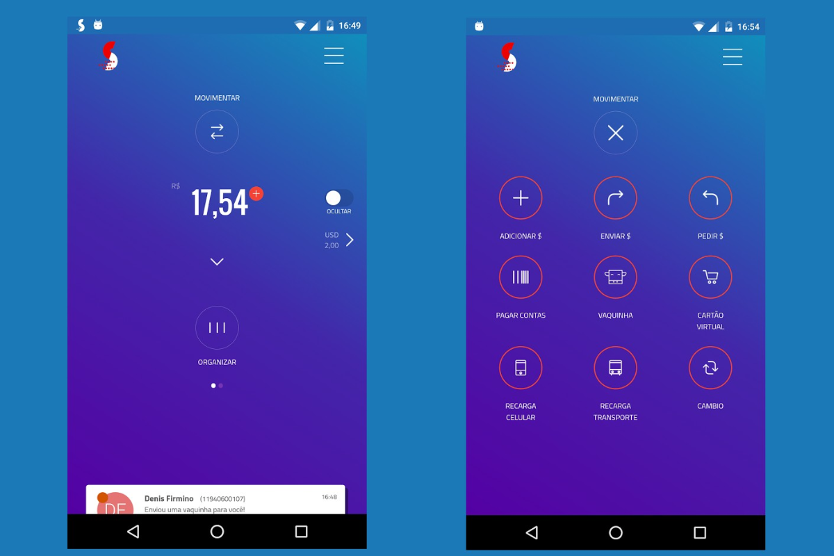 Superdigital, novo app para a conta digital do Santander |