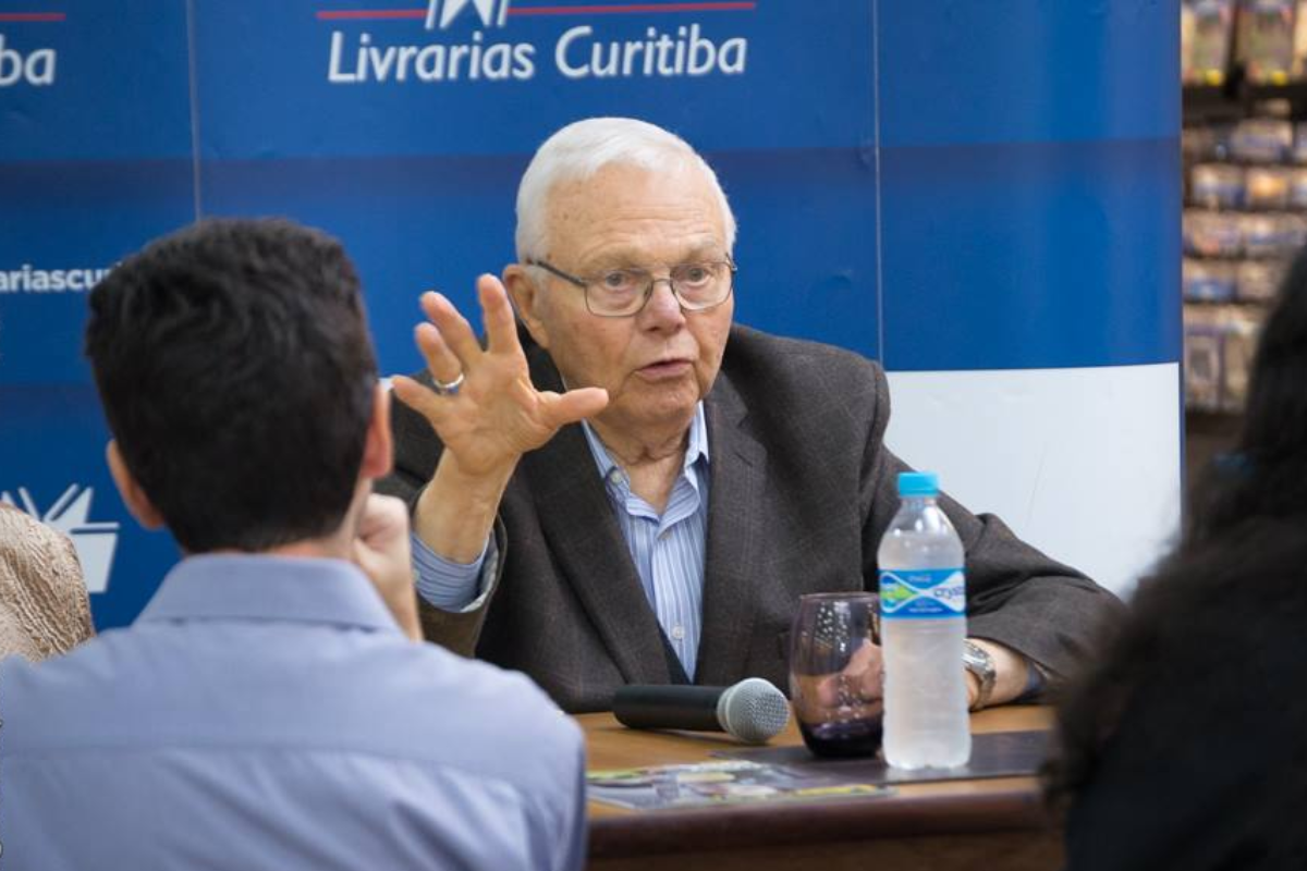 Gary Neeleman: histórias sobre o Brasil | ROGERIO J. HOEPERSDivulgação