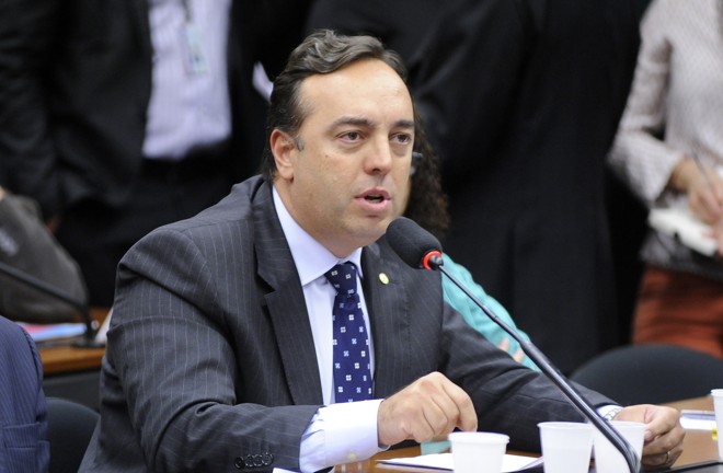 Fernando Francischini (SD-PR) | Alex Ferreira / Câmara dos Deputados/Arquivo