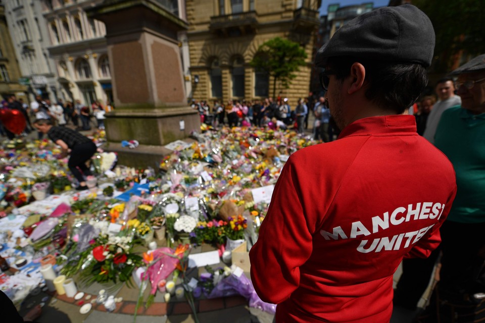 | Ben Stansall/AFP