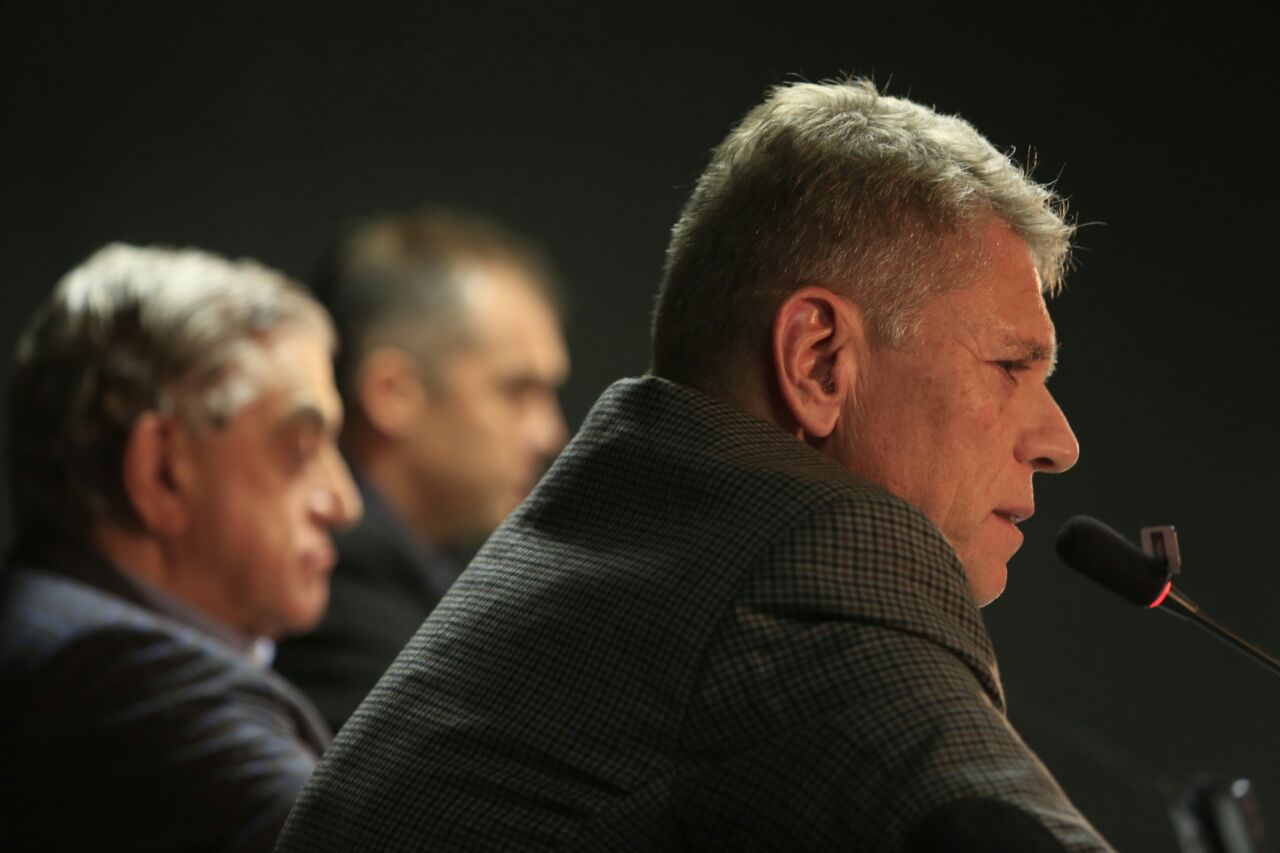 Autuori será o gestor do comando técnico do Furacão. | Marcelo Andrade/Gazeta do Povo