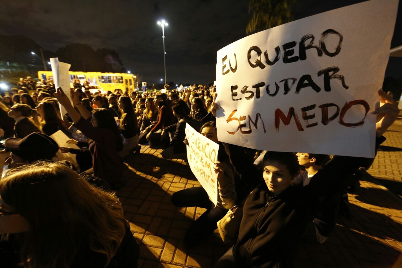 | Lineu Filho/Gazeta do Povo