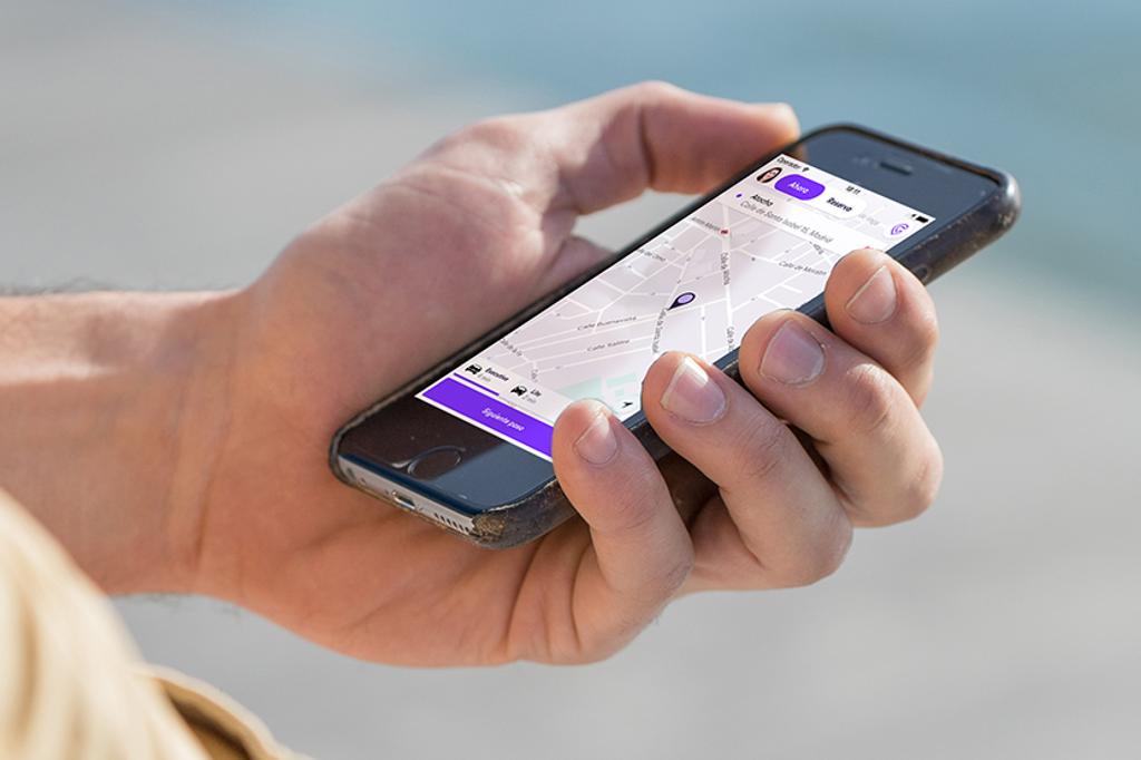 | Divulgação/Cabify